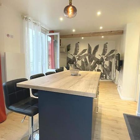 Luxueux T2 Lumineux Unique Saint Claude Apartment Екстериор снимка