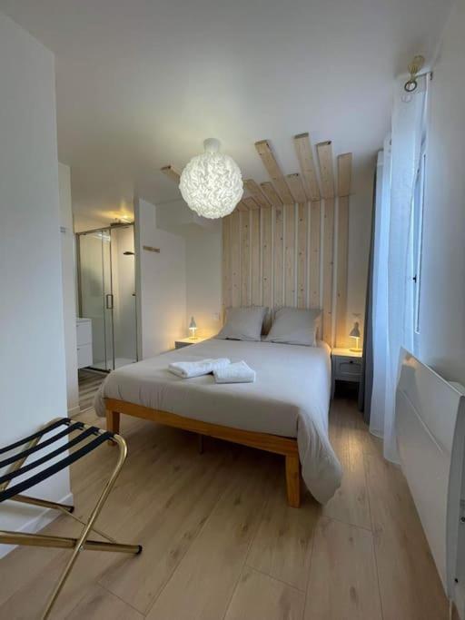 Luxueux T2 Lumineux Unique Saint Claude Apartment Екстериор снимка