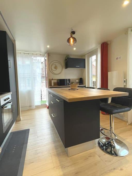 Luxueux T2 Lumineux Unique Saint Claude Apartment Екстериор снимка