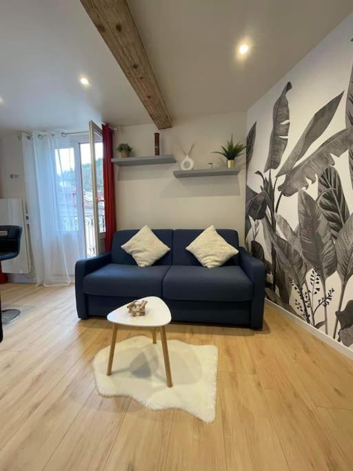 Luxueux T2 Lumineux Unique Saint Claude Apartment Екстериор снимка
