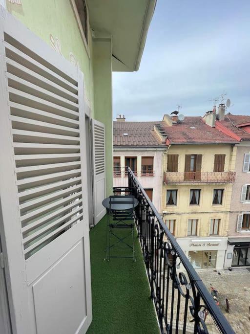 Luxueux T2 Lumineux Unique Saint Claude Apartment Екстериор снимка