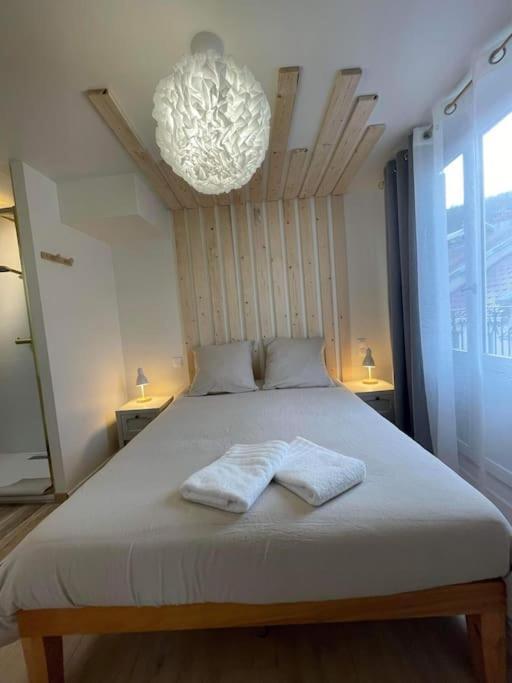Luxueux T2 Lumineux Unique Saint Claude Apartment Екстериор снимка