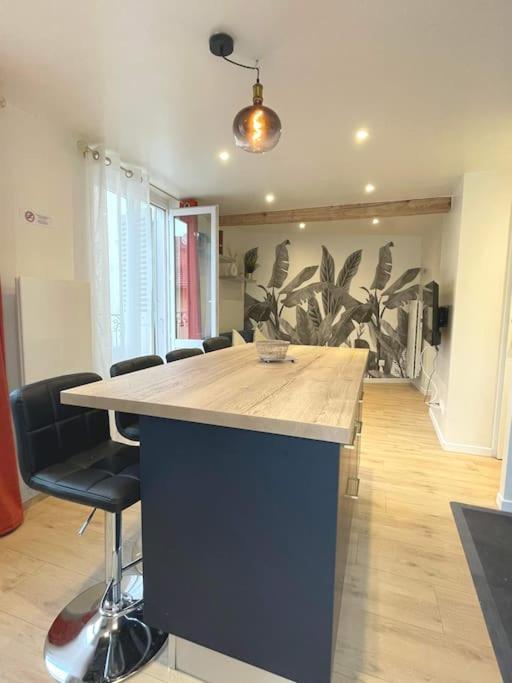 Luxueux T2 Lumineux Unique Saint Claude Apartment Екстериор снимка