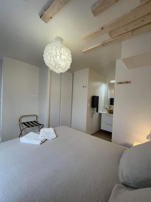 Luxueux T2 Lumineux Unique Saint Claude Apartment Екстериор снимка