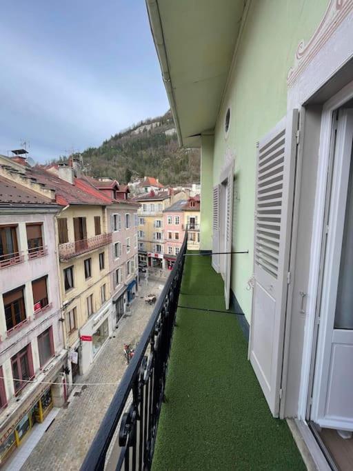 Luxueux T2 Lumineux Unique Saint Claude Apartment Екстериор снимка